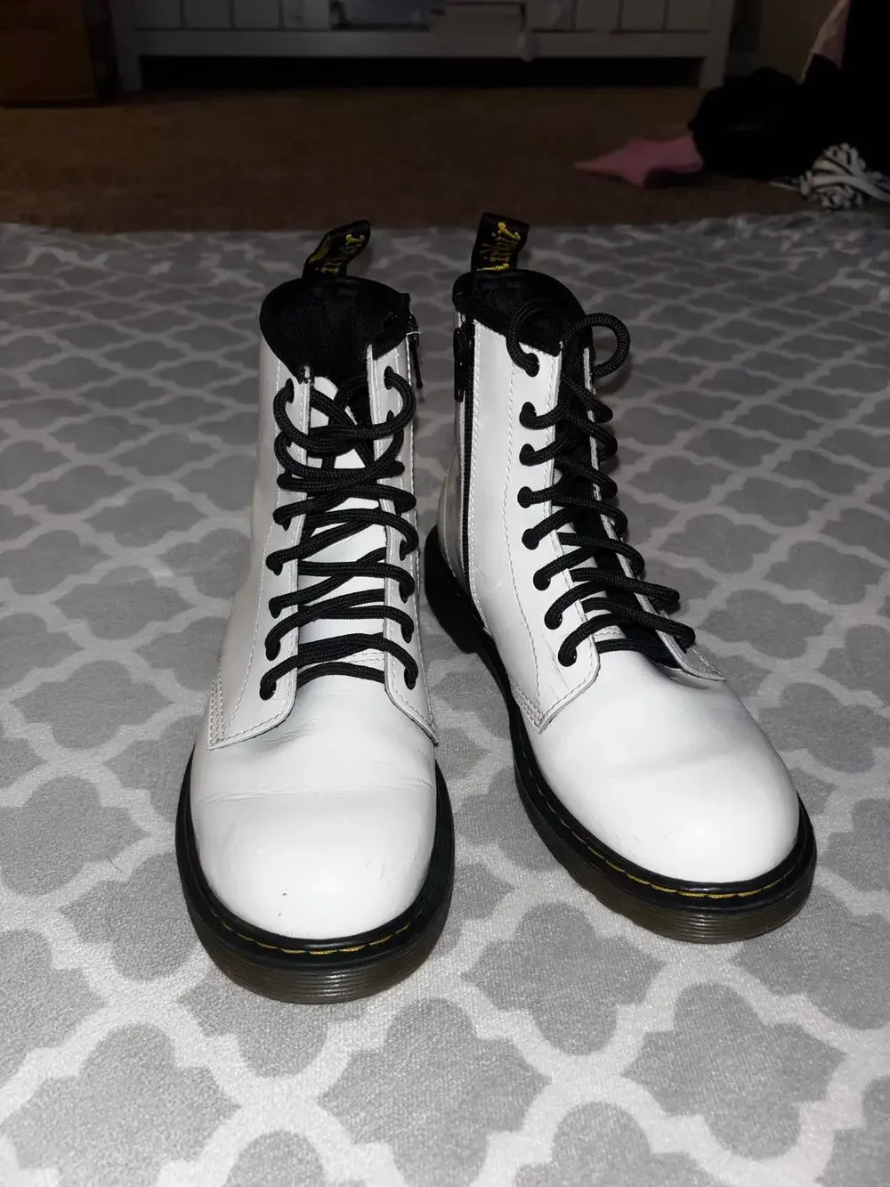 Size 4 Doctor Martens